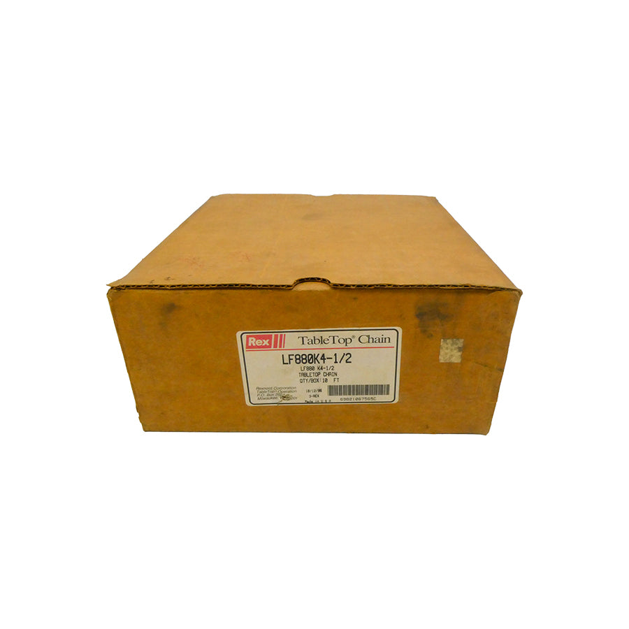 REXNORD LF880K4-1/2 10FT NSMP