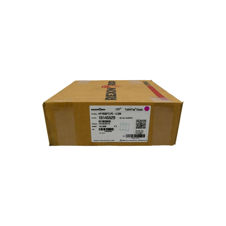 REXNORD 10145529 HP1050FTLPC-4.5IN 10FT NSMP