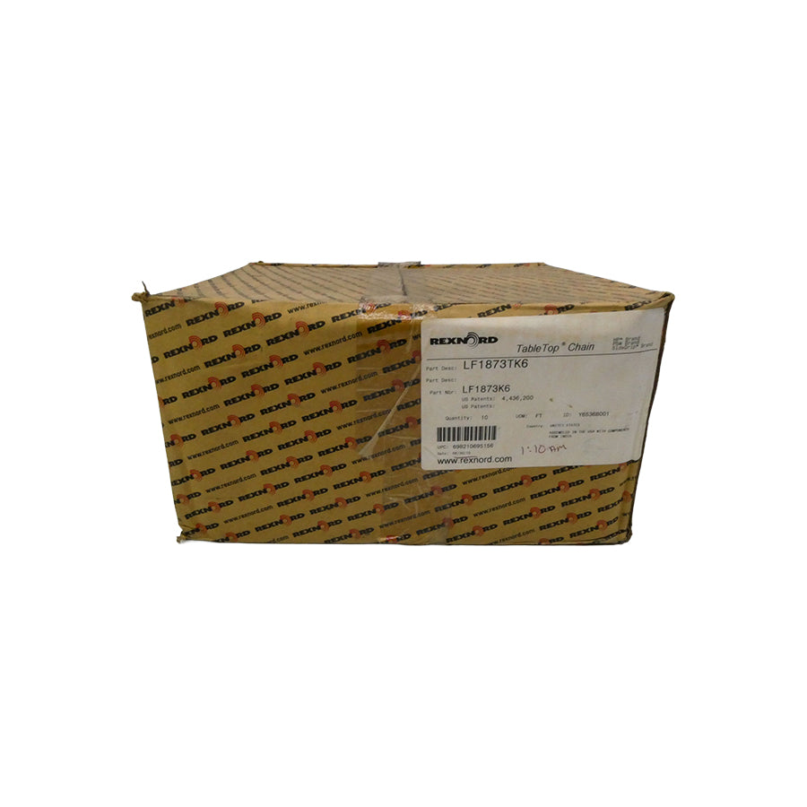 REXNORD LF1873K6 10FT NSMP