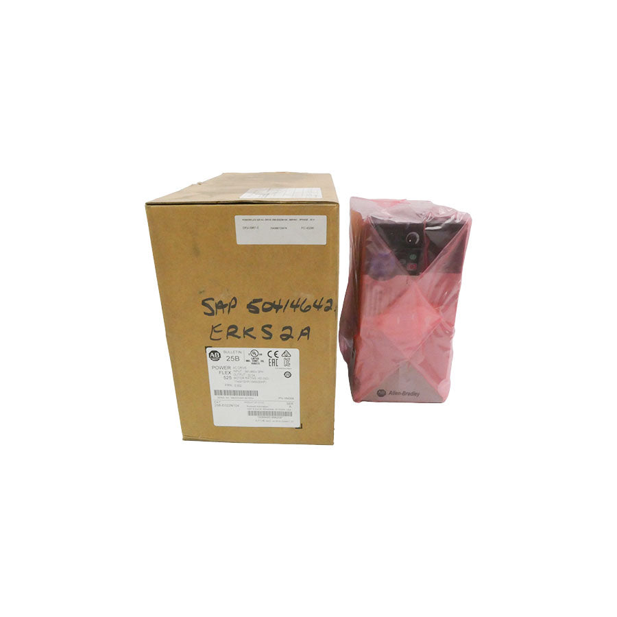 INDUSTRIAL SPARE PART 25B-E022N104 SER. A F/W 5.002 391-660VAC 27.3A NSMP
