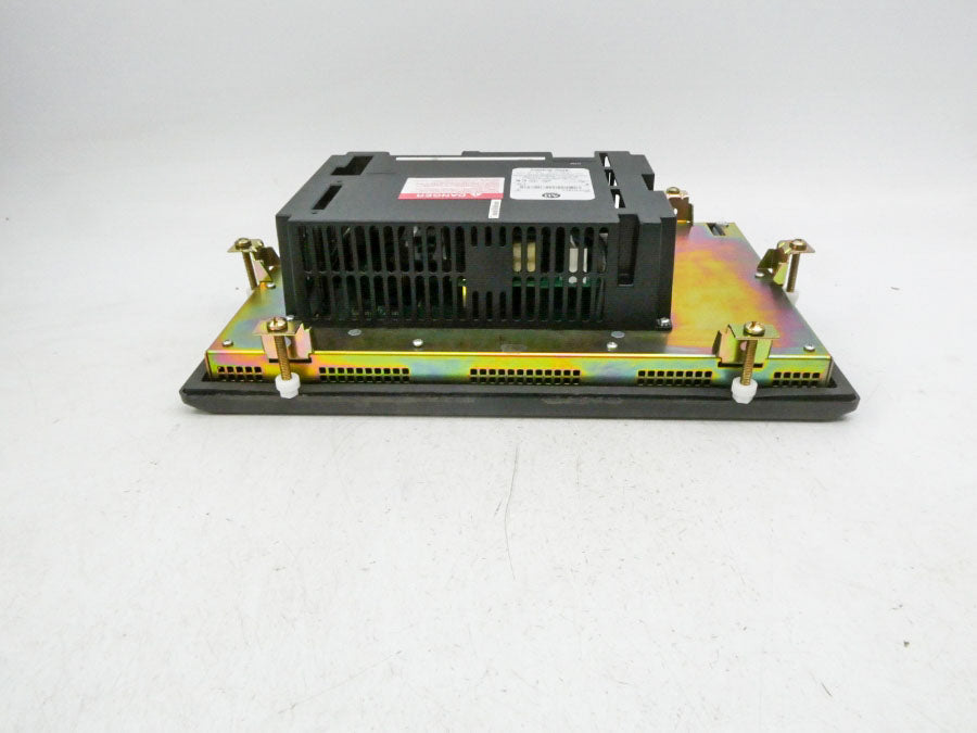 INDUSTRIAL SPARE PART 2711-K10C1 SER. C F/W 4.10 100-240VAC 0.25-0.4A UNMP