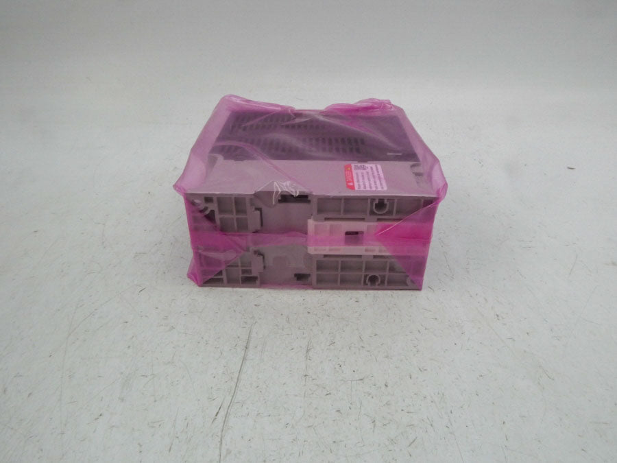 ROCKWELL AUTOMATION E25BD6P0N114 SER. A F/W 7.001 323-528VAC 7.5A REMAN