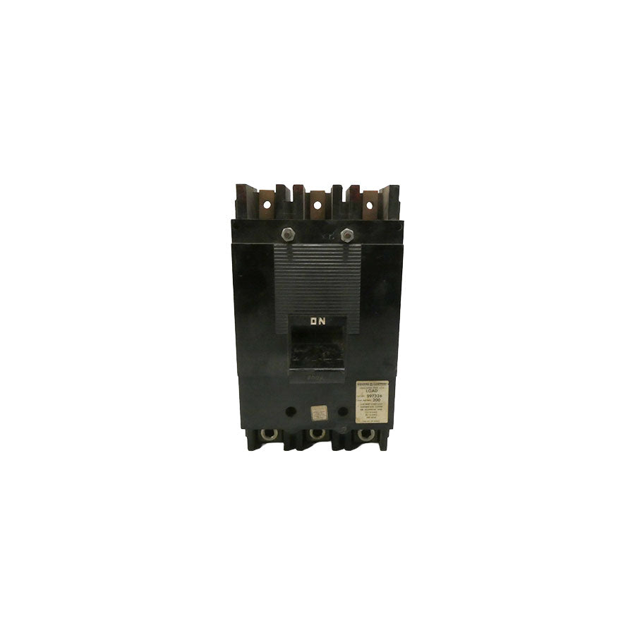 SQUARE D 997326 200A NSNP