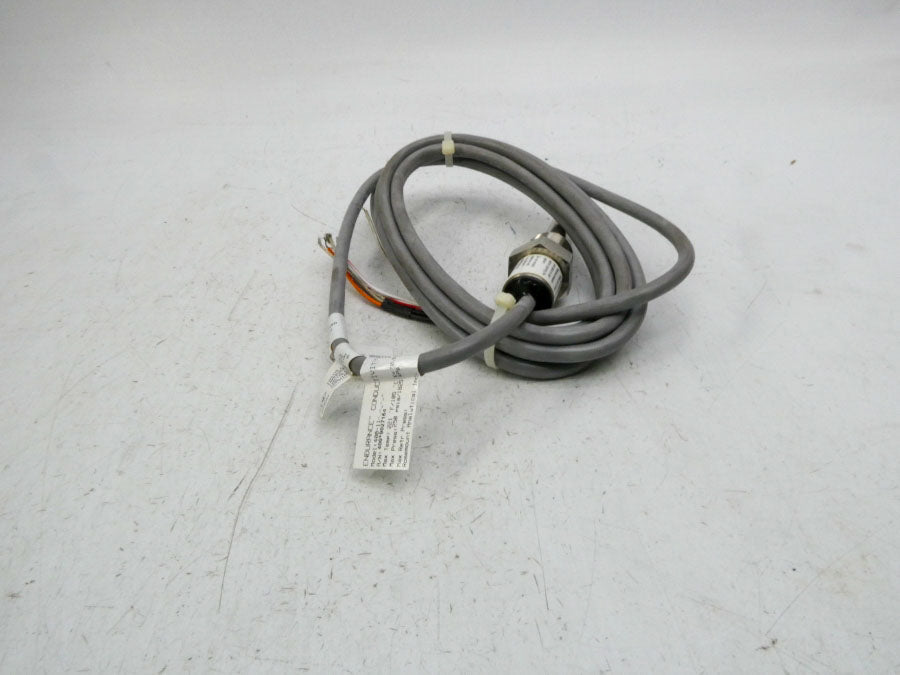 ROSEMOUNT ANALYTICAL 400-11 250PSI NSNP