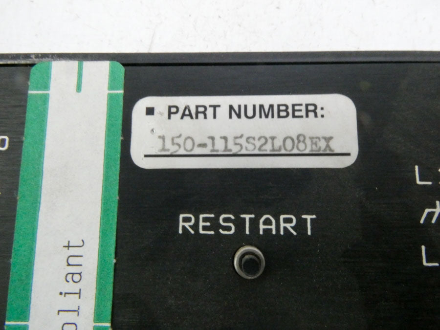 UTICOR 150-115S2L08EX UNMP