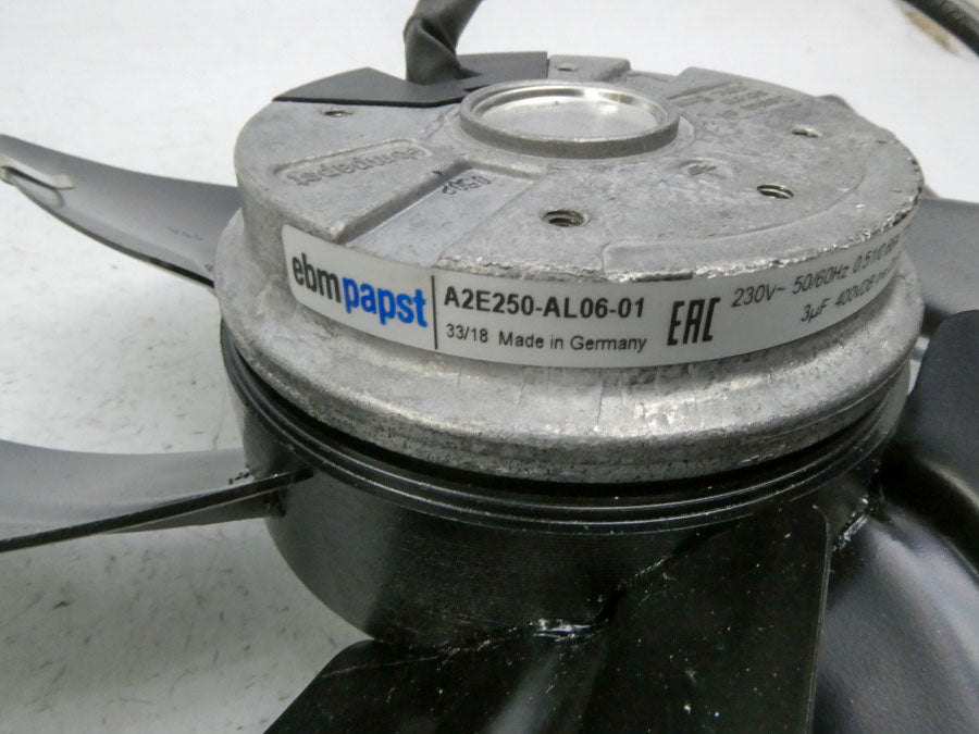 EBMPAPST A2E250-AL06-01 230V NSNP