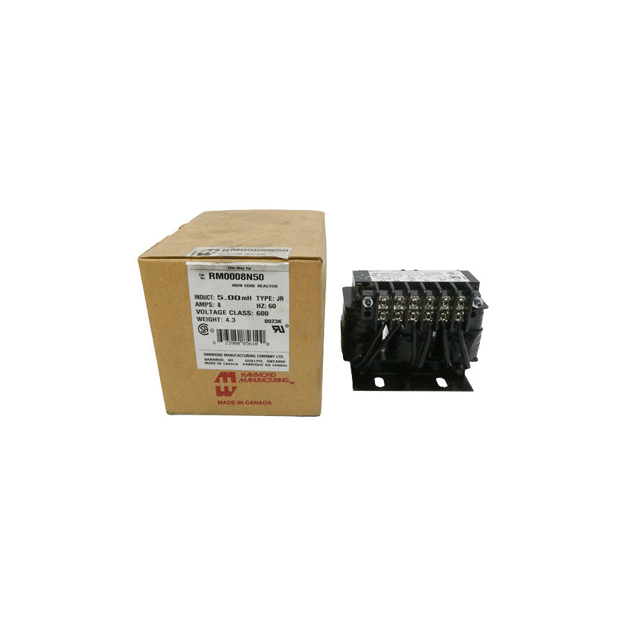HAMMOND MANUFACTURING RM0008N50 600V 8A NSMP