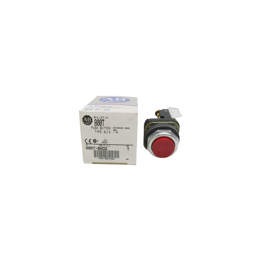 INDUSTRIAL SPARE PART 800T-B6D2 SER. T (GY/BL) NSMP