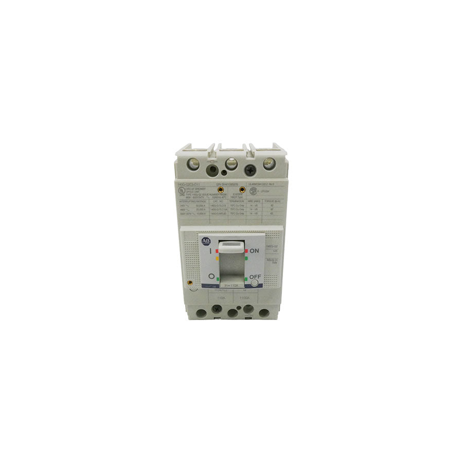 INDUSTRIAL SPARE PART 140G-G2C3-D11 690V 110A NSNP