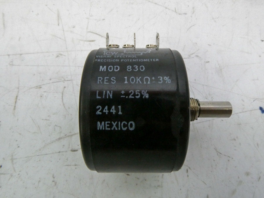 SPECTROL 830-10K NSNP