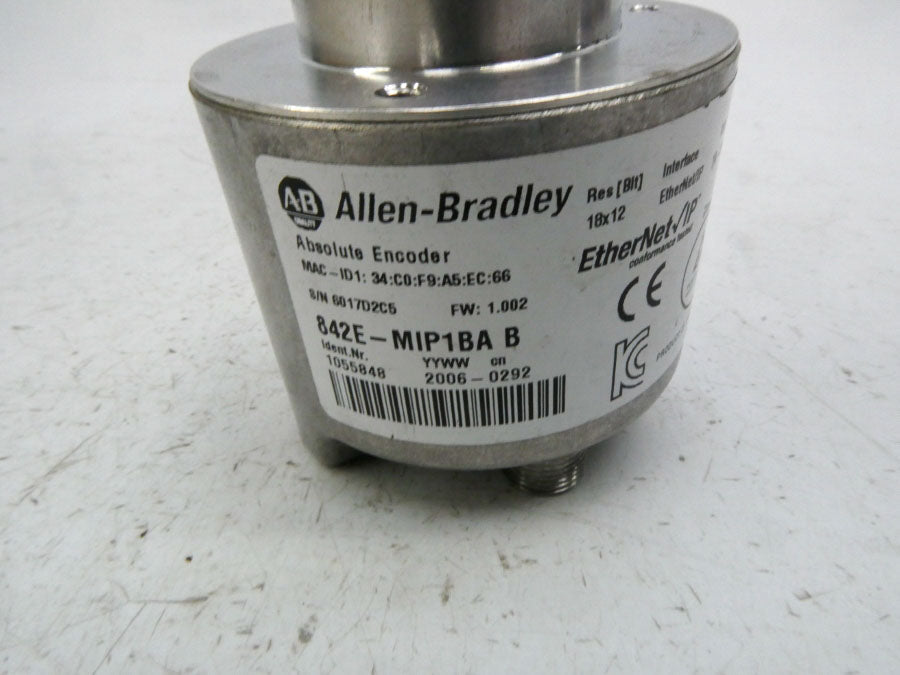 INDUSTRIAL SPARE PART 842E-MIP1BA SER. B F/W 1.002 NSNP