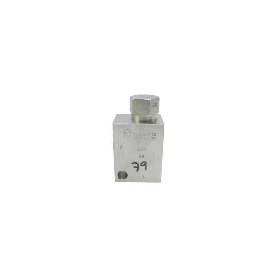 SUN HYDRAULICS GAA UNMP