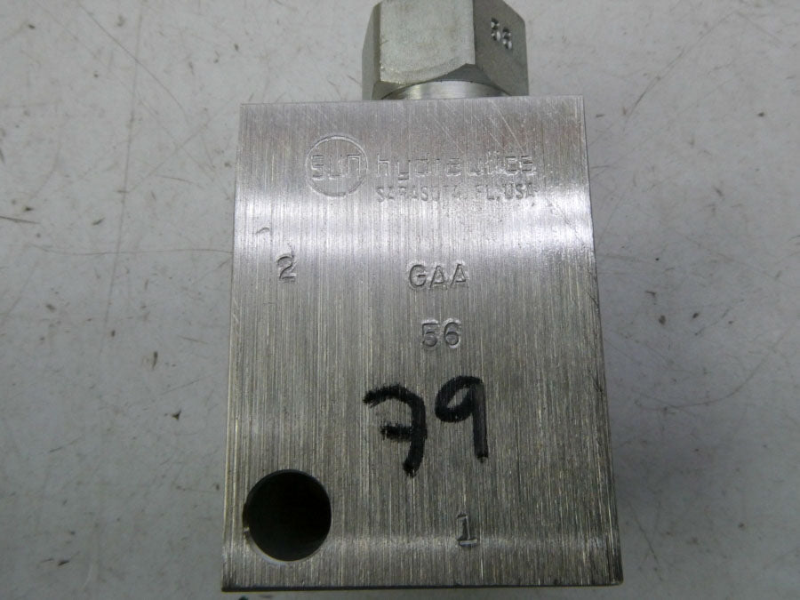 SUN HYDRAULICS GAA UNMP