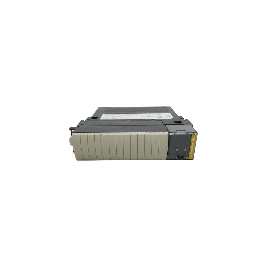 INDUSTRIAL SPARE PART 1756-OF4 SER. A F/W 1.5 24VDC REV. J01 NSNP