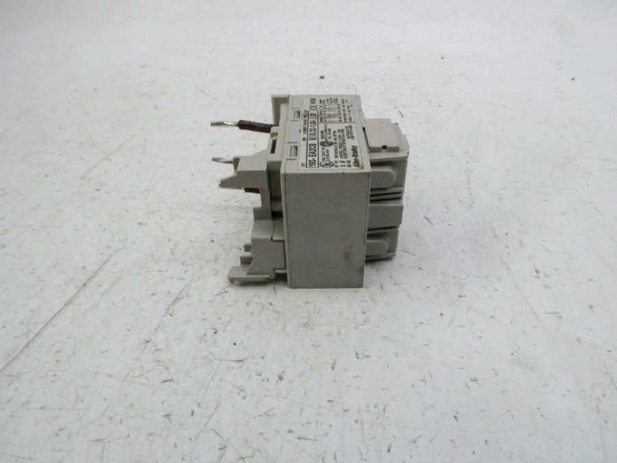 INDUSTRIAL SPARE PART 193-EA2CB SER. B 0.32-1A NSNP