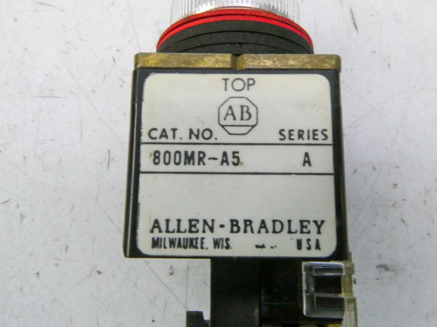 INDUSTRIAL SPARE PART 800MR-A5 SER. A NSNP