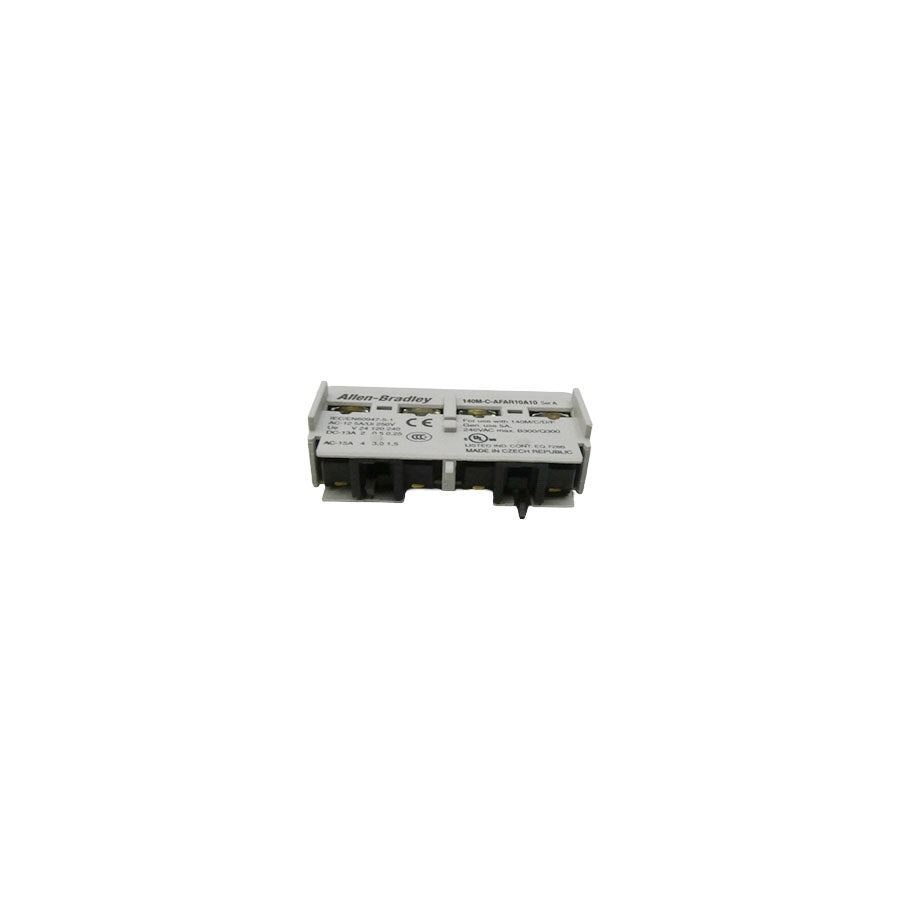 INDUSTRIAL SPARE PART 140M-C-AFAR10A10 SER. A 240VAC 5A NSNP