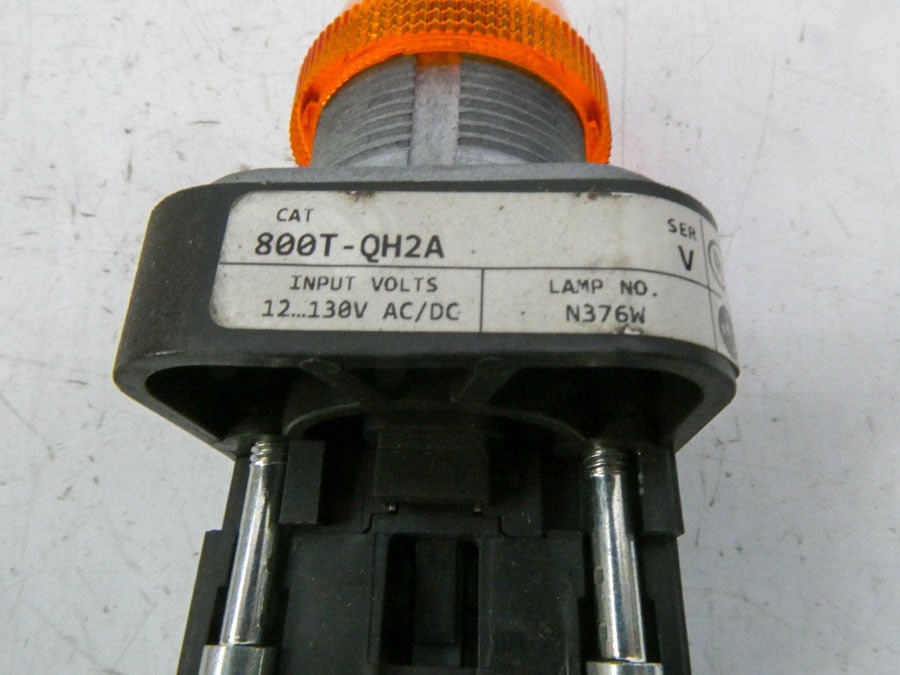 INDUSTRIAL SPARE PART 800T-QH2A SER. B 12-130VAC/DC NSNP