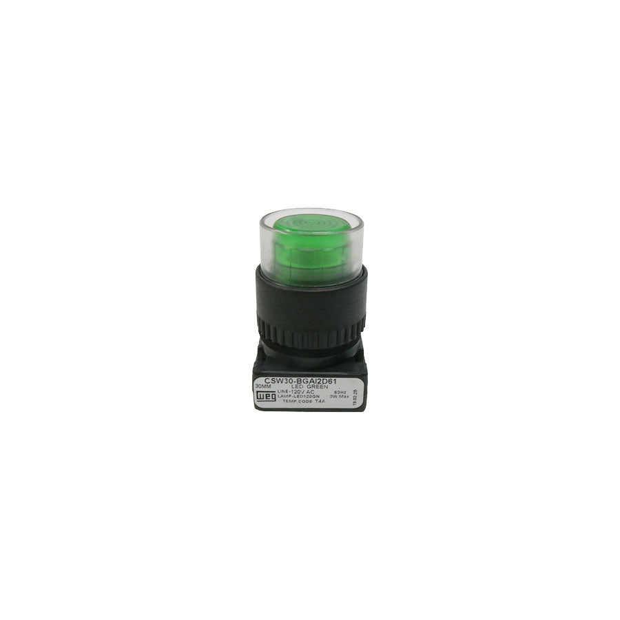 WEG CSW30-BGAI2D61 120VAC NSNP