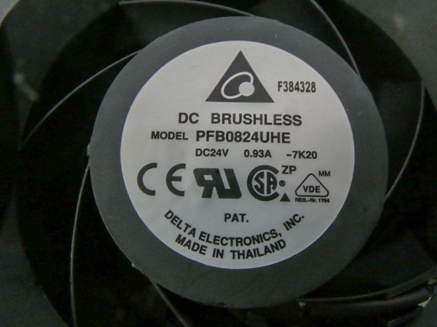 DELTA ELECTRONICS PFB0824UHE 24VDC 0.93A NSNP