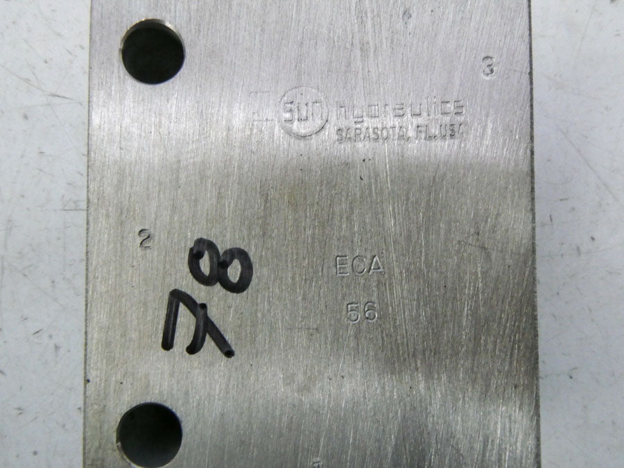 SUN HYDRAULICS ECA UNMP