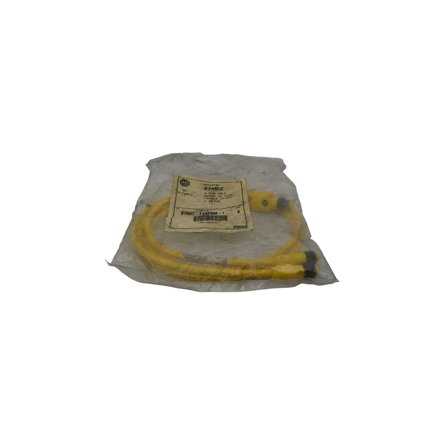 INDUSTRIAL SPARE PART 879DZ-F4AEDM-1 SER. A NSMP