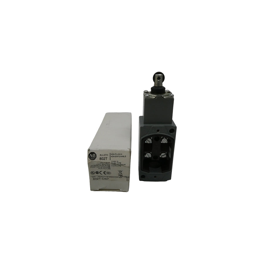 INDUSTRIAL SPARE PART 802T-DS7 SER. D 120-600VAC 60A (WH) NSMP