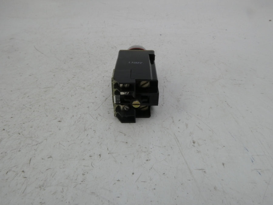 INDUSTRIAL SPARE PART 800MR-PB16WAS SER. D 110/120V (BK/YL) NSMP