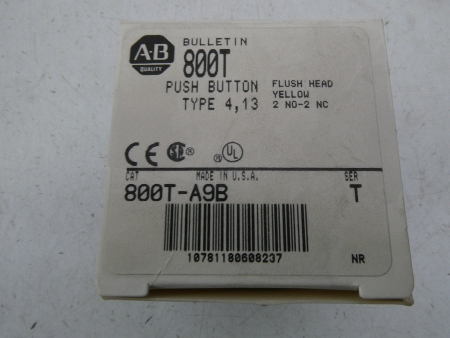 INDUSTRIAL SPARE PART 800T-A9B SER. T (GY/BL) NSMP
