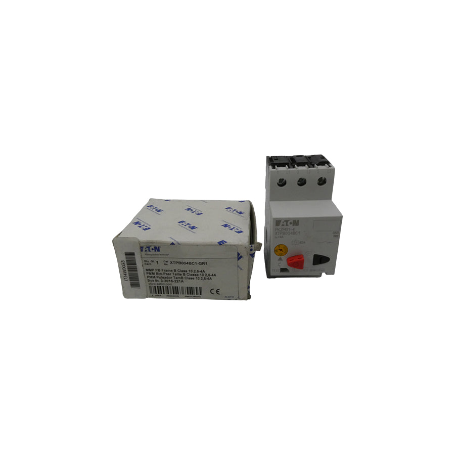 EATON XTPB004BC1-GR1 2.5-4A NSMP