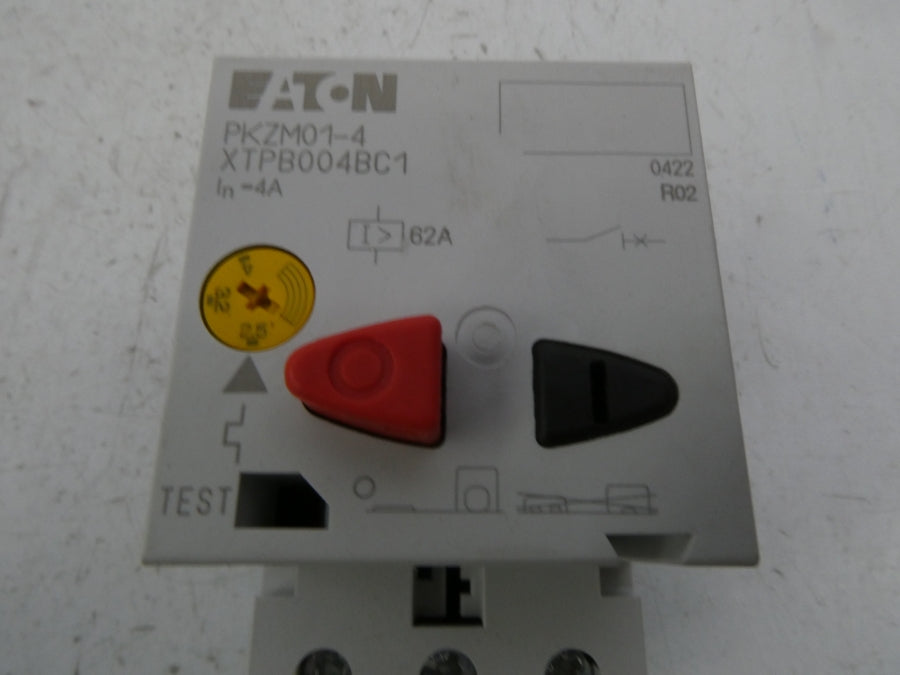 EATON XTPB004BC1-GR1 2.5-4A NSMP