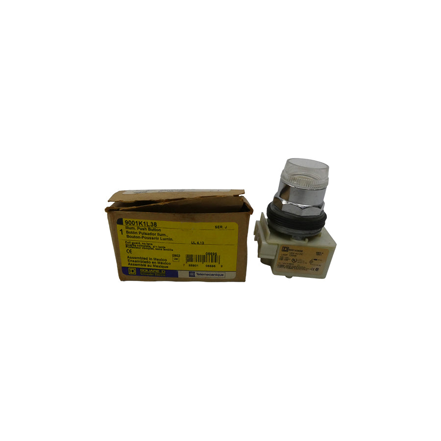 SQUARE D 9001K1L38 SER. J NSMP