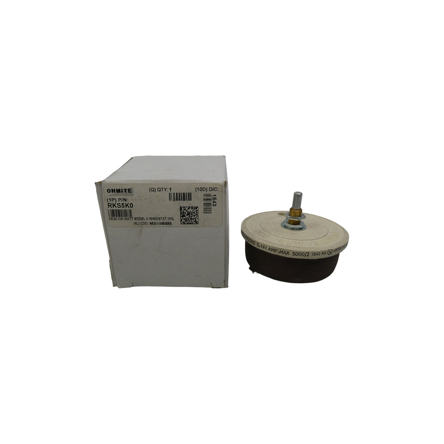 OHMITE RKS5K0 0.141A NSMP
