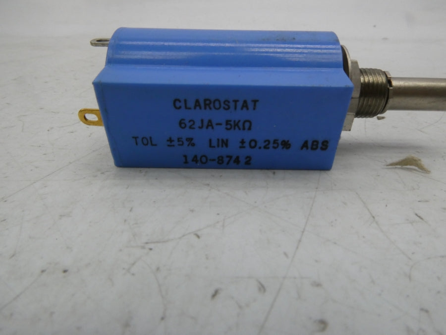 CLAROSTAT 62JA-5K NSNP