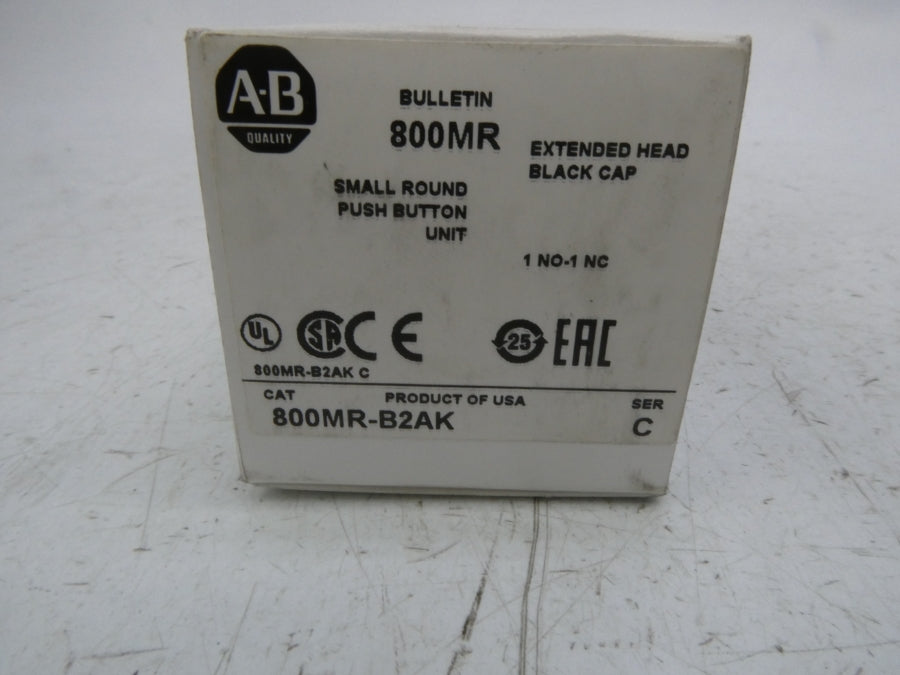INDUSTRIAL SPARE PART 800MR-B2AK SER. C (WH) NSMP