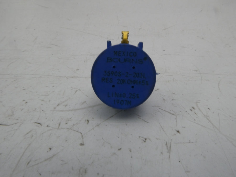 BOURNS 3590S-2-203L NSNP