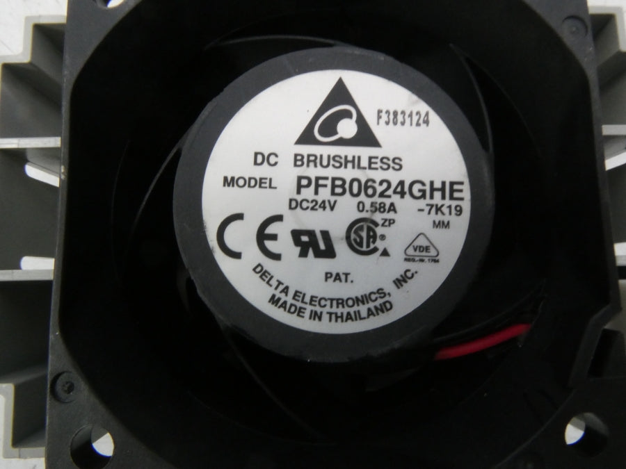 DELA ELECTRONICS PFB0624GHE 24VDC 0.58A NSNP