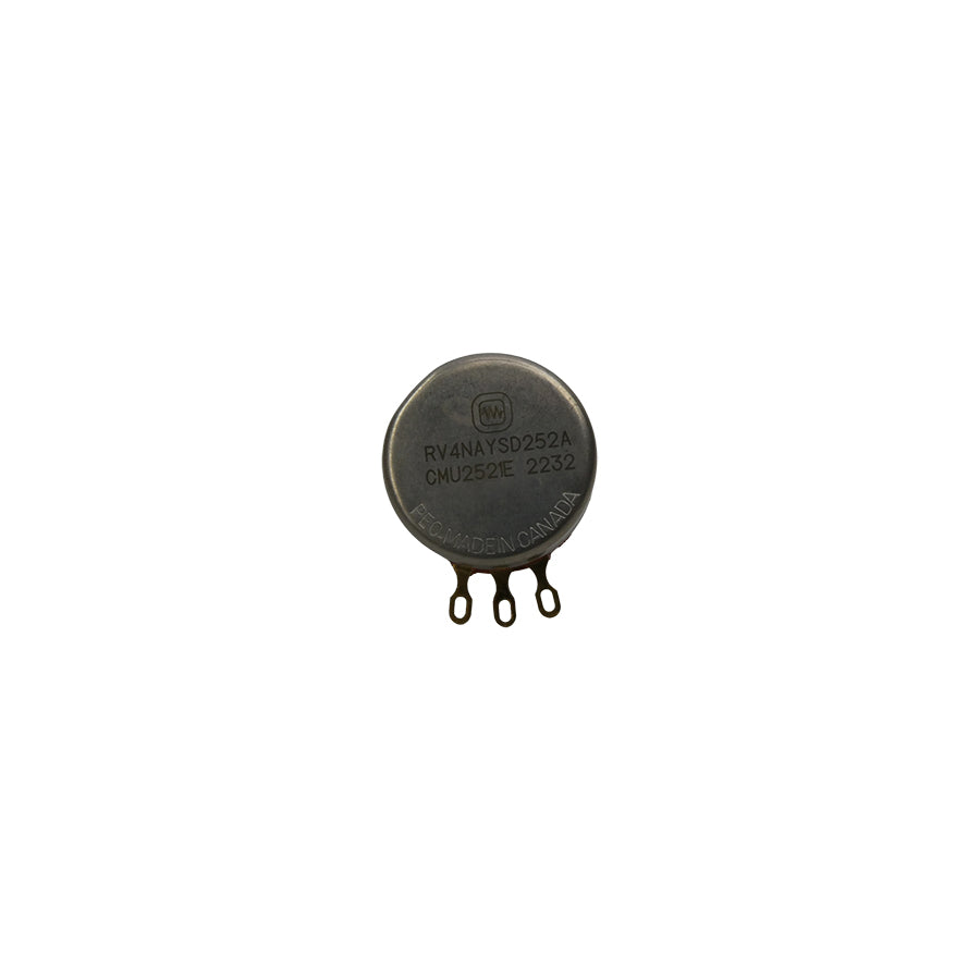 PEC RV4NAYSD252A CMU2521E NSNP
