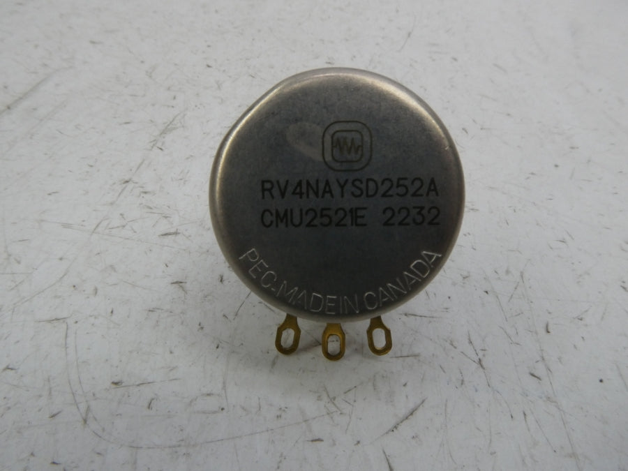 PEC RV4NAYSD252A CMU2521E NSNP