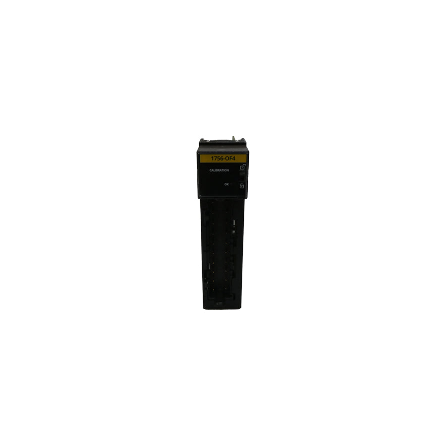 INDUSTRIAL SPARE PART 1756-OF4 SER. B F/W 2.011 24VDC NSNP