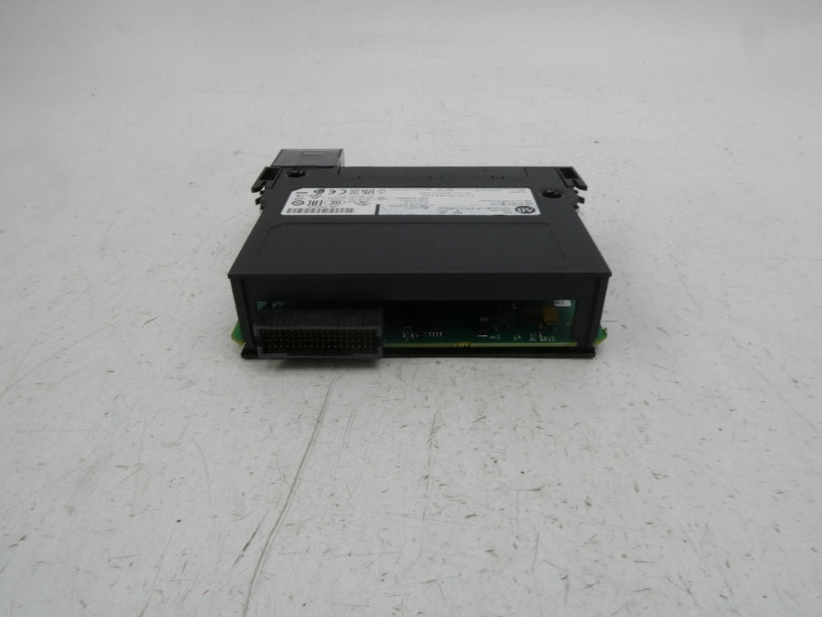 INDUSTRIAL SPARE PART 1756-OF4 SER. B F/W 2.011 24VDC NSNP