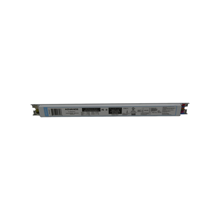 ADVANCE XI075C200V054BST1 120-277VAC NSNP