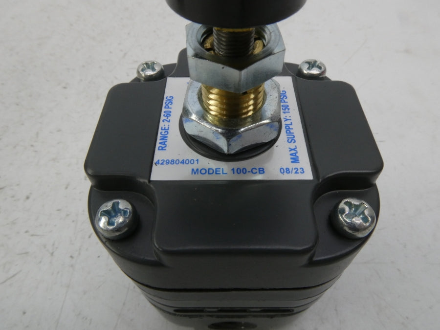 CONTROLAIR 100-CB 2-60PSI 3/8" NSMP