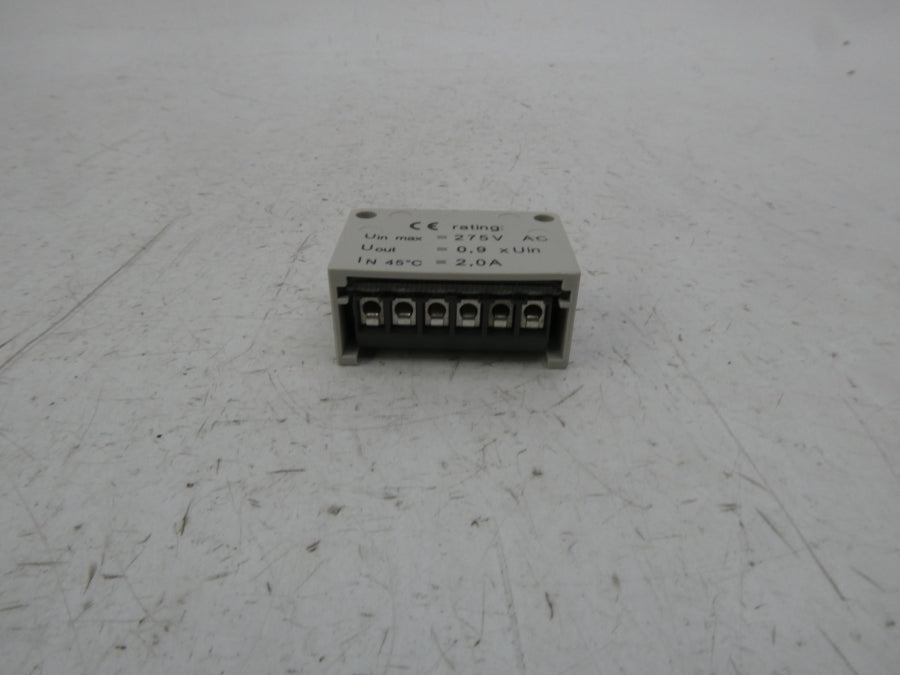 KEB AUTOMATION 02.91.020-CE07 275VAC 2.0A NSMP