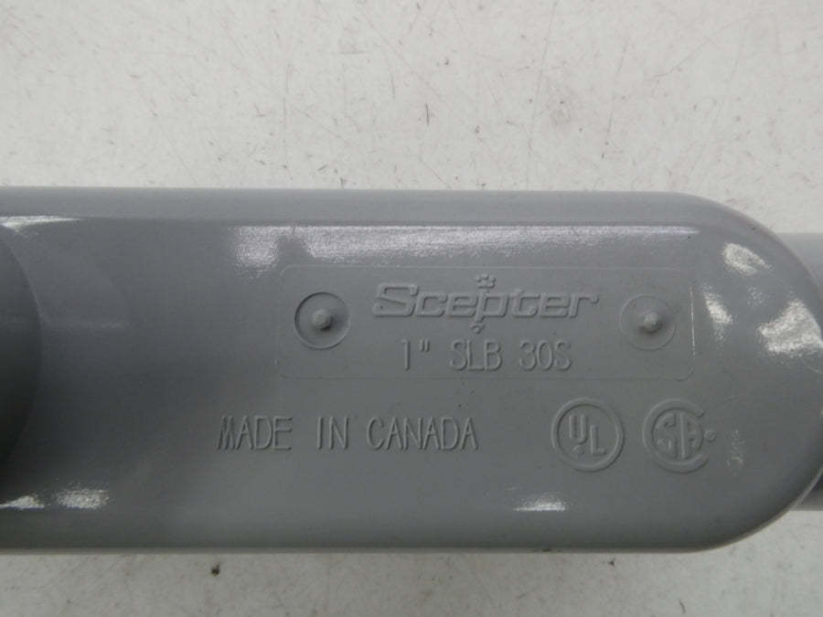 SCEPTER SLB30S 1" NSNP