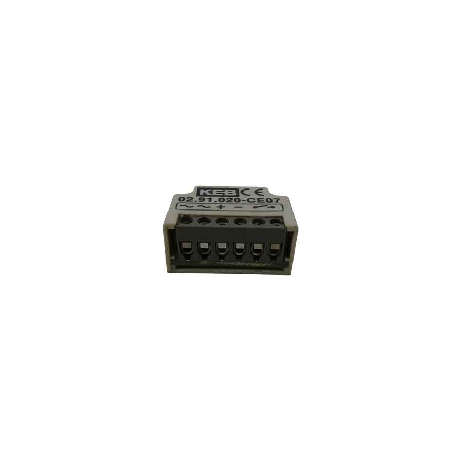 KEB 02.91.020-CE07 275VAC 2.0A NSNP