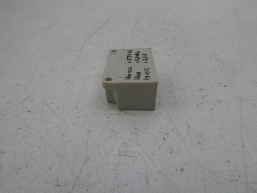 KEB 02.91.020-CE07 275VAC 2.0A NSNP