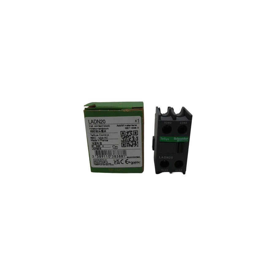SCHNEIDER ELECTRIC LADN20 (BLACK) NSMP