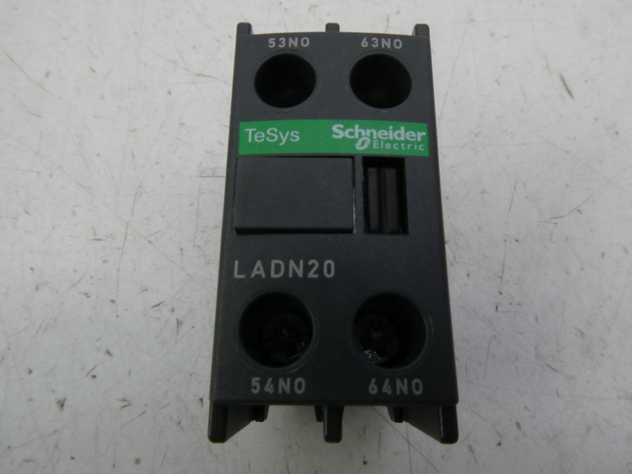 SCHNEIDER ELECTRIC LADN20 (BLACK) NSMP