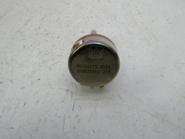 PEC KU1031S64 RV4NAYSJ103A NSNP